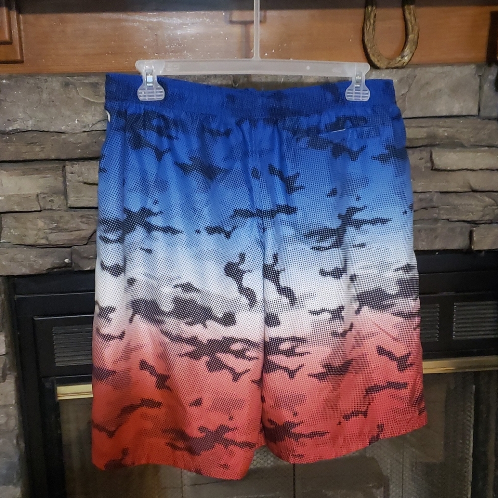 O Rageous swim trunks - Picture 2 of 3